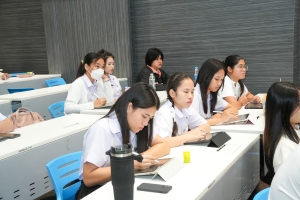 สาขาวิชาคณิตศาสตร์ จัดโครงการอบรมเตรียมความพร้อมนักศึกษาสู่ครูคณิตศาสตร์มืออาชีพ