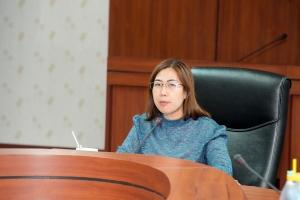 การประชุม คกก.บริหารงานกิจการนักศึกษา ครั้งที่ 1/68