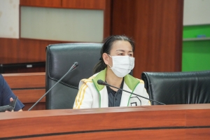 การประชุม คกก.บริหารงานกิจการนักศึกษา ครั้งที่ 1/68