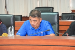 การประชุม คกก.บริหารงานกิจการนักศึกษา ครั้งที่ 1/68