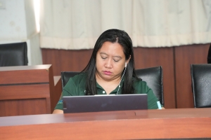การประชุม คกก.บริหารงานกิจการนักศึกษา ครั้งที่ 1/68