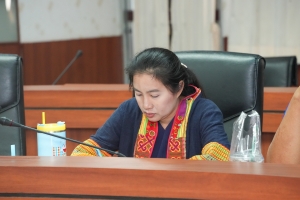 การประชุม คกก.บริหารงานกิจการนักศึกษา ครั้งที่ 1/68