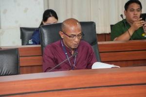 การประชุม คกก.บริหารงานกิจการนักศึกษา ครั้งที่ 1/68