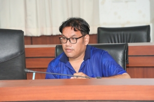 การประชุม คกก.บริหารงานกิจการนักศึกษา ครั้งที่ 1/68