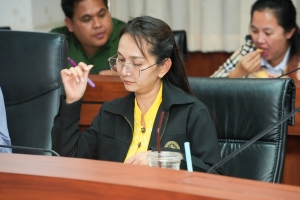 การประชุม คกก.บริหารงานกิจการนักศึกษา ครั้งที่ 1/68