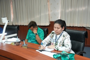 การประชุม คกก.บริหารงานกิจการนักศึกษา ครั้งที่ 1/68