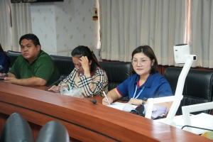 การประชุม คกก.บริหารงานกิจการนักศึกษา ครั้งที่ 1/68