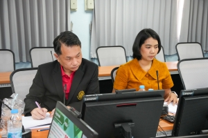 คณะวิทยาการจัดการจัดประชุมวิพากษ์ 4 หลักสูตร