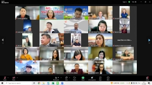 คณะวิทยาการจัดการจัดประชุมวิพากษ์ 4 หลักสูตร