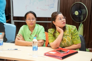มรภ.เทพสตรี จัดประชุมหารือการปรับปรุงภูมิทัศน์ด้านหน้ามหาวิทยาลัยร่วมกับการไฟฟ้าส่วนภูมิภาค จ.ลพบุรี
