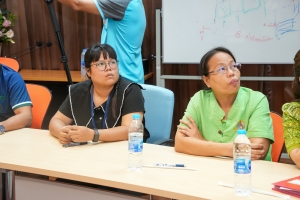 มรภ.เทพสตรี จัดประชุมหารือการปรับปรุงภูมิทัศน์ด้านหน้ามหาวิทยาลัยร่วมกับการไฟฟ้าส่วนภูมิภาค จ.ลพบุรี