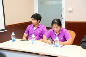 มรภ.เทพสตรี จัดประชุมหารือการปรับปรุงภูมิทัศน์ด้านหน้ามหาวิทยาลัยร่วมกับการไฟฟ้าส่วนภูมิภาค จ.ลพบุรี