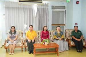 คณะวิทยาการจัดการจัดอบรมหลักสูตรการตลาดและการสร้างผลิตภัณฑ์เชิงสร้างสรรค์ด้วยนวัตกรรม