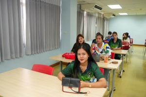 คณะวิทยาการจัดการจัดอบรมหลักสูตรการตลาดและการสร้างผลิตภัณฑ์เชิงสร้างสรรค์ด้วยนวัตกรรม