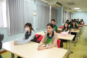 คณะวิทยาการจัดการจัดอบรมหลักสูตรการตลาดและการสร้างผลิตภัณฑ์เชิงสร้างสรรค์ด้วยนวัตกรรม