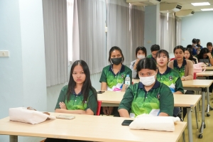 คณะวิทยาการจัดการจัดอบรมหลักสูตรการตลาดและการสร้างผลิตภัณฑ์เชิงสร้างสรรค์ด้วยนวัตกรรม
