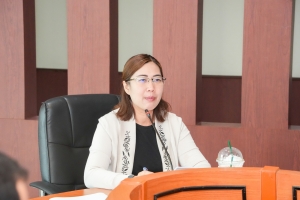 มรภ.เทพสตรี จัดประชุมเตรียมความพร้อมการจัดโครงการจัดทำสื่อนวัตกรรมทางการศึกษาและอบรมเชิงปฏิบัติการพัฒนาทักษะการใช้สื่ออย่างมีประสิทธิภาพ