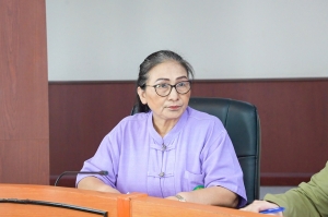มรภ.เทพสตรี จัดประชุมเตรียมความพร้อมการจัดโครงการจัดทำสื่อนวัตกรรมทางการศึกษาและอบรมเชิงปฏิบัติการพัฒนาทักษะการใช้สื่ออย่างมีประสิทธิภาพ