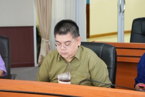 มรภ.เทพสตรี จัดประชุมเตรียมความพร้อมการจัดโครงการจัดทำสื่อนวัตกรรมทางการศึกษาและอบรมเชิงปฏิบัติการพัฒนาทักษะการใช้สื่ออย่างมีประสิทธิภาพ
