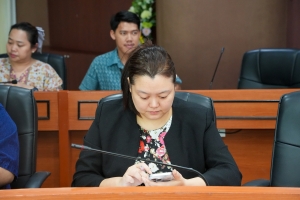 มรภ.เทพสตรี จัดประชุมเตรียมความพร้อมการจัดโครงการจัดทำสื่อนวัตกรรมทางการศึกษาและอบรมเชิงปฏิบัติการพัฒนาทักษะการใช้สื่ออย่างมีประสิทธิภาพ