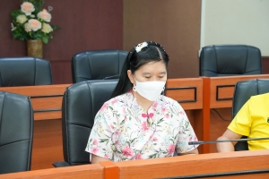 มรภ.เทพสตรี จัดประชุมเตรียมความพร้อมการจัดโครงการจัดทำสื่อนวัตกรรมทางการศึกษาและอบรมเชิงปฏิบัติการพัฒนาทักษะการใช้สื่ออย่างมีประสิทธิภาพ