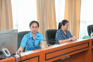 มรภ.เทพสตรี จัดประชุมเตรียมความพร้อมการจัดโครงการจัดทำสื่อนวัตกรรมทางการศึกษาและอบรมเชิงปฏิบัติการพัฒนาทักษะการใช้สื่ออย่างมีประสิทธิภาพ