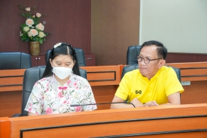 มรภ.เทพสตรี จัดประชุมเตรียมความพร้อมการจัดโครงการจัดทำสื่อนวัตกรรมทางการศึกษาและอบรมเชิงปฏิบัติการพัฒนาทักษะการใช้สื่ออย่างมีประสิทธิภาพ