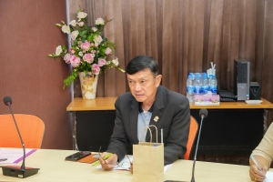 การประชุม คกก.บริหาร รร.สาธิต มรภ.เทพสตรี ครั้งที่ 1/68