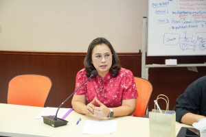 การประชุม คกก.บริหาร รร.สาธิต มรภ.เทพสตรี ครั้งที่ 1/68