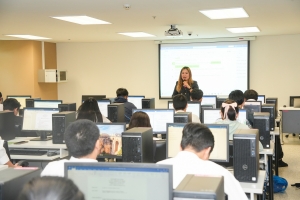 คณะเทคโนโลยีสารสนเทศ จัดปัจฉิมนิเทศนักศึกษาฝึกประสบการณ์วิชาชีพ ภาคปกติ ประจำปีการศึกษา 2567