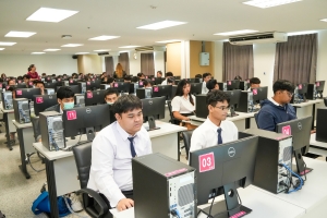คณะเทคโนโลยีสารสนเทศ จัดปัจฉิมนิเทศนักศึกษาฝึกประสบการณ์วิชาชีพ ภาคปกติ ประจำปีการศึกษา 2567