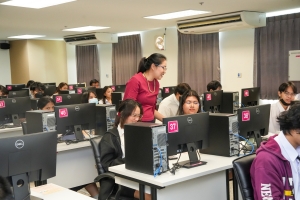 คณะเทคโนโลยีสารสนเทศ จัดปัจฉิมนิเทศนักศึกษาฝึกประสบการณ์วิชาชีพ ภาคปกติ ประจำปีการศึกษา 2567