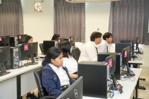 คณะเทคโนโลยีสารสนเทศ จัดปัจฉิมนิเทศนักศึกษาฝึกประสบการณ์วิชาชีพ ภาคปกติ ประจำปีการศึกษา 2567