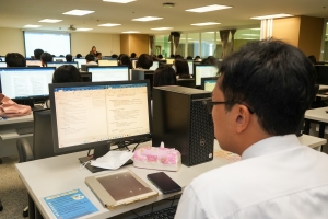 คณะเทคโนโลยีสารสนเทศ จัดปัจฉิมนิเทศนักศึกษาฝึกประสบการณ์วิชาชีพ ภาคปกติ ประจำปีการศึกษา 2567