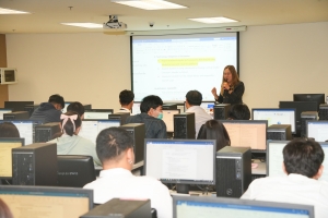 คณะเทคโนโลยีสารสนเทศ จัดปัจฉิมนิเทศนักศึกษาฝึกประสบการณ์วิชาชีพ ภาคปกติ ประจำปีการศึกษา 2567