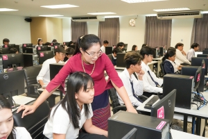 คณะเทคโนโลยีสารสนเทศ จัดปัจฉิมนิเทศนักศึกษาฝึกประสบการณ์วิชาชีพ ภาคปกติ ประจำปีการศึกษา 2567