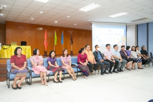 คณะเทคโนโลยีสารสนเทศ จัดปัจฉิมนิเทศนักศึกษาฝึกประสบการณ์วิชาชีพ ภาคปกติ ประจำปีการศึกษา 2567