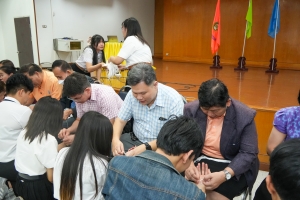 คณะเทคโนโลยีสารสนเทศ จัดปัจฉิมนิเทศนักศึกษาฝึกประสบการณ์วิชาชีพ ภาคปกติ ประจำปีการศึกษา 2567