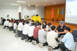 คณะเทคโนโลยีสารสนเทศ จัดปัจฉิมนิเทศนักศึกษาฝึกประสบการณ์วิชาชีพ ภาคปกติ ประจำปีการศึกษา 2567