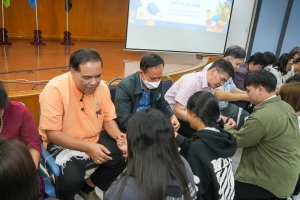 คณะเทคโนโลยีสารสนเทศ จัดปัจฉิมนิเทศนักศึกษาฝึกประสบการณ์วิชาชีพ ภาคปกติ ประจำปีการศึกษา 2567