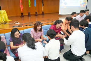คณะเทคโนโลยีสารสนเทศ จัดปัจฉิมนิเทศนักศึกษาฝึกประสบการณ์วิชาชีพ ภาคปกติ ประจำปีการศึกษา 2567