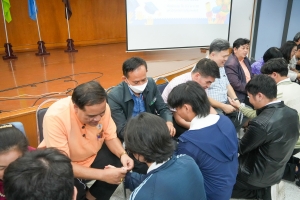 คณะเทคโนโลยีสารสนเทศ จัดปัจฉิมนิเทศนักศึกษาฝึกประสบการณ์วิชาชีพ ภาคปกติ ประจำปีการศึกษา 2567