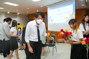 คณะเทคโนโลยีสารสนเทศ จัดปัจฉิมนิเทศนักศึกษาฝึกประสบการณ์วิชาชีพ ภาคปกติ ประจำปีการศึกษา 2567