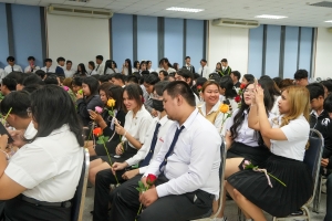 คณะเทคโนโลยีสารสนเทศ จัดปัจฉิมนิเทศนักศึกษาฝึกประสบการณ์วิชาชีพ ภาคปกติ ประจำปีการศึกษา 2567