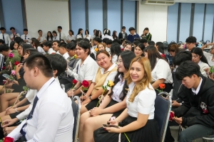 คณะเทคโนโลยีสารสนเทศ จัดปัจฉิมนิเทศนักศึกษาฝึกประสบการณ์วิชาชีพ ภาคปกติ ประจำปีการศึกษา 2567