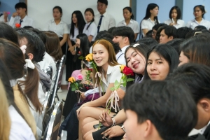 คณะเทคโนโลยีสารสนเทศ จัดปัจฉิมนิเทศนักศึกษาฝึกประสบการณ์วิชาชีพ ภาคปกติ ประจำปีการศึกษา 2567