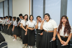 คณะเทคโนโลยีสารสนเทศ จัดปัจฉิมนิเทศนักศึกษาฝึกประสบการณ์วิชาชีพ ภาคปกติ ประจำปีการศึกษา 2567