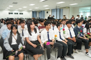 คณะเทคโนโลยีสารสนเทศ จัดปัจฉิมนิเทศนักศึกษาฝึกประสบการณ์วิชาชีพ ภาคปกติ ประจำปีการศึกษา 2567