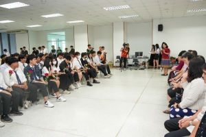 คณะเทคโนโลยีสารสนเทศ จัดปัจฉิมนิเทศนักศึกษาฝึกประสบการณ์วิชาชีพ ภาคปกติ ประจำปีการศึกษา 2567