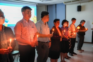 คณะเทคโนโลยีสารสนเทศ จัดปัจฉิมนิเทศนักศึกษาฝึกประสบการณ์วิชาชีพ ภาคปกติ ประจำปีการศึกษา 2567